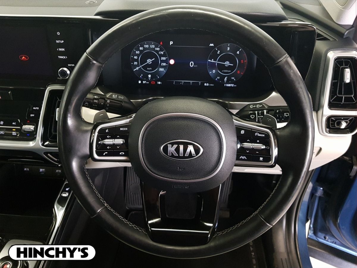 Kia Kia Sorento211 2.2 K3 4X2 Diesel 7 seats