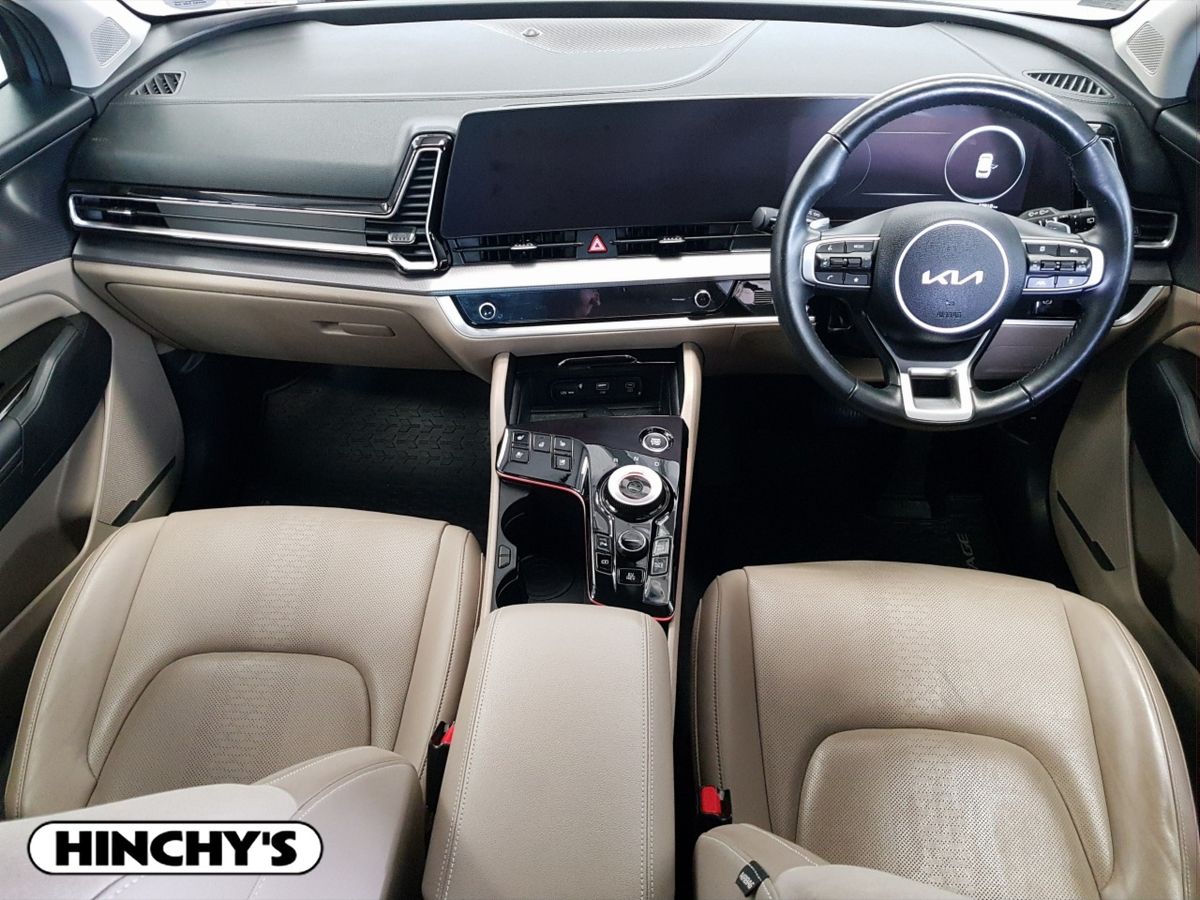 Kia Kia Sportage231 PHEV K4