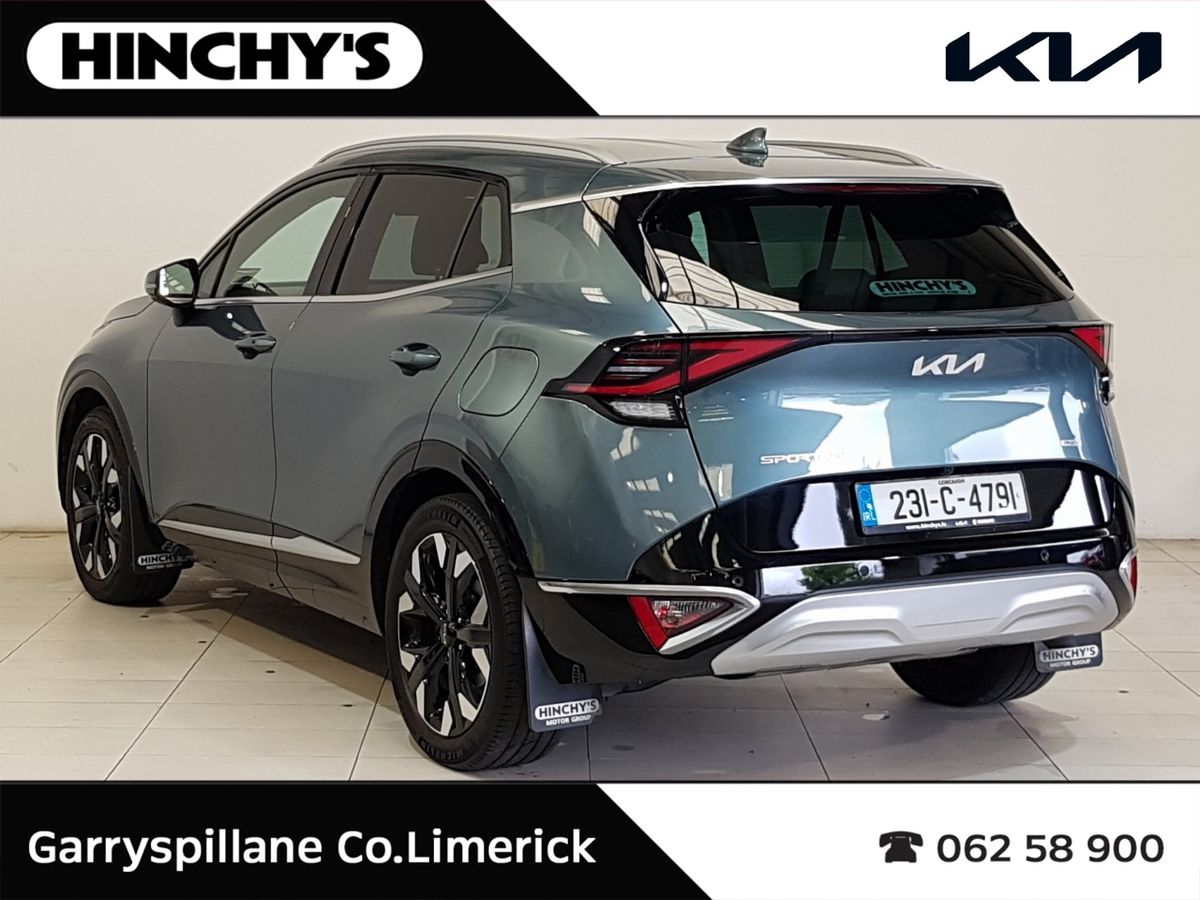 Kia Kia Sportage231 PHEV K4