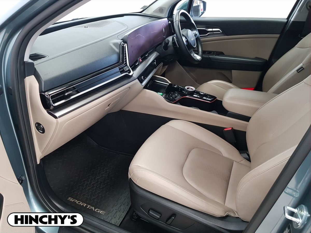 Kia Kia Sportage231 PHEV K4