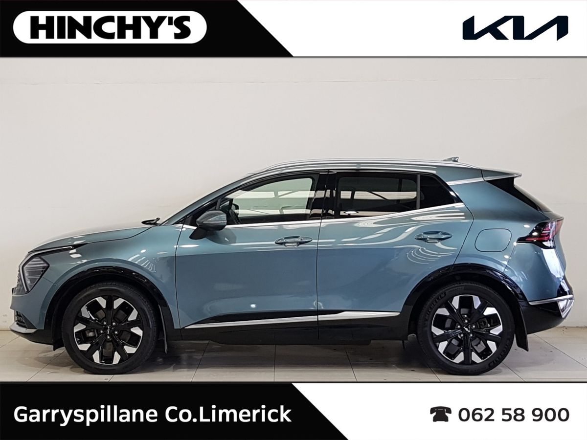 Kia Kia Sportage231 PHEV K4