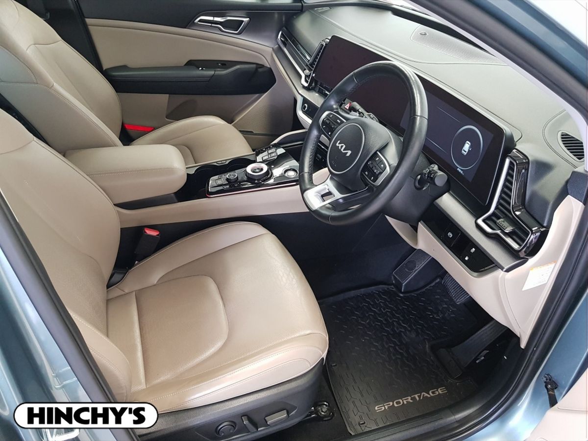 Kia Kia Sportage231 PHEV K4