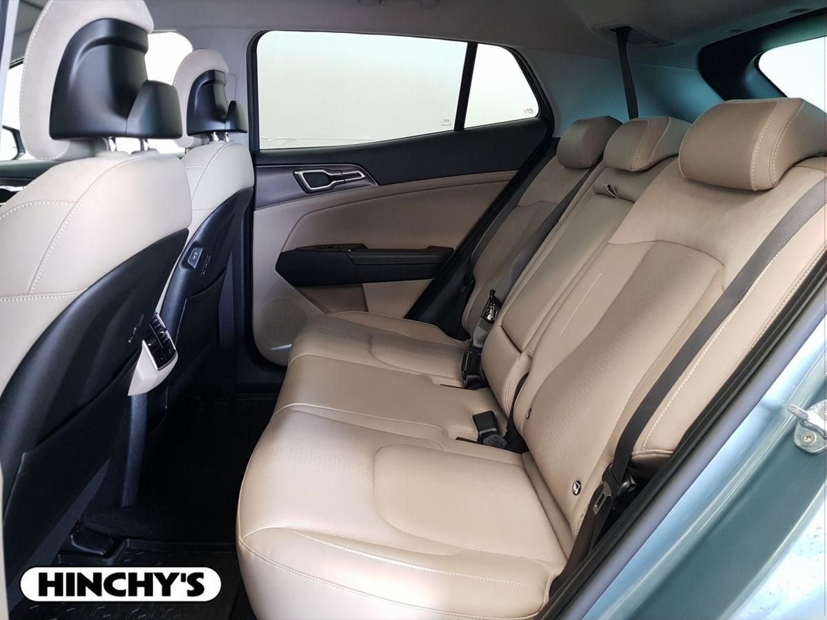 Kia Kia Sportage231 PHEV K4