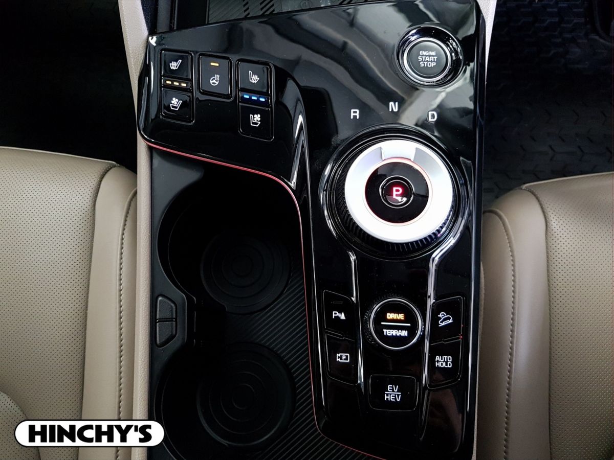 Kia Kia Sportage231 PHEV K4