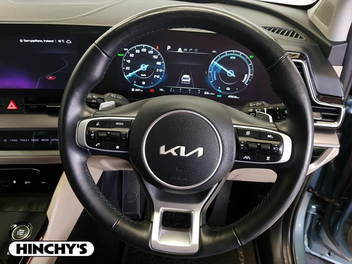 Kia Kia Sportage231 PHEV K4
