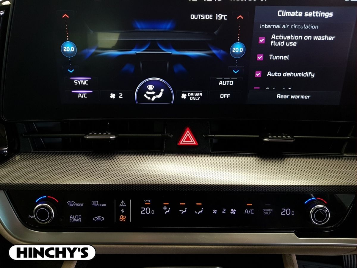 Kia Kia Sportage231 PHEV K4