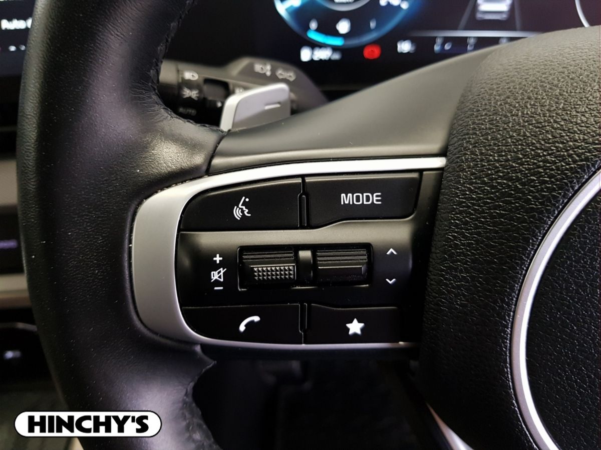 Kia Kia Sportage231 PHEV K4