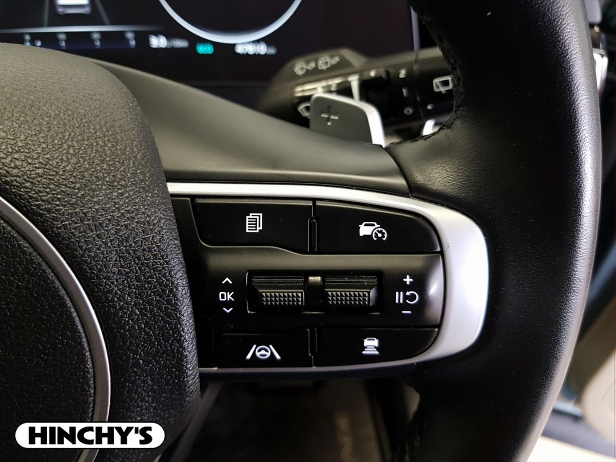 Kia Kia Sportage231 PHEV K4