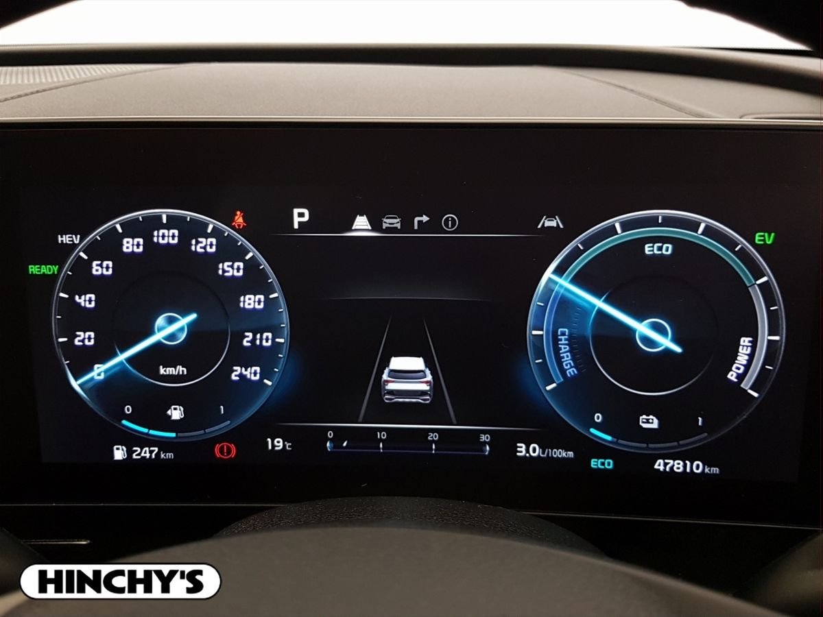Kia Kia Sportage231 PHEV K4