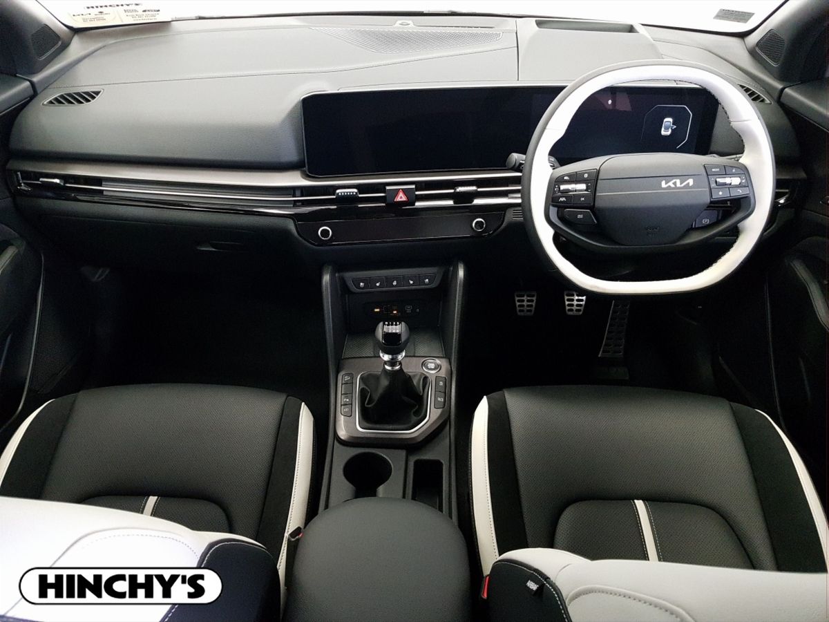 Kia Kia Sportage252  New Sportage GT-Line 1.6