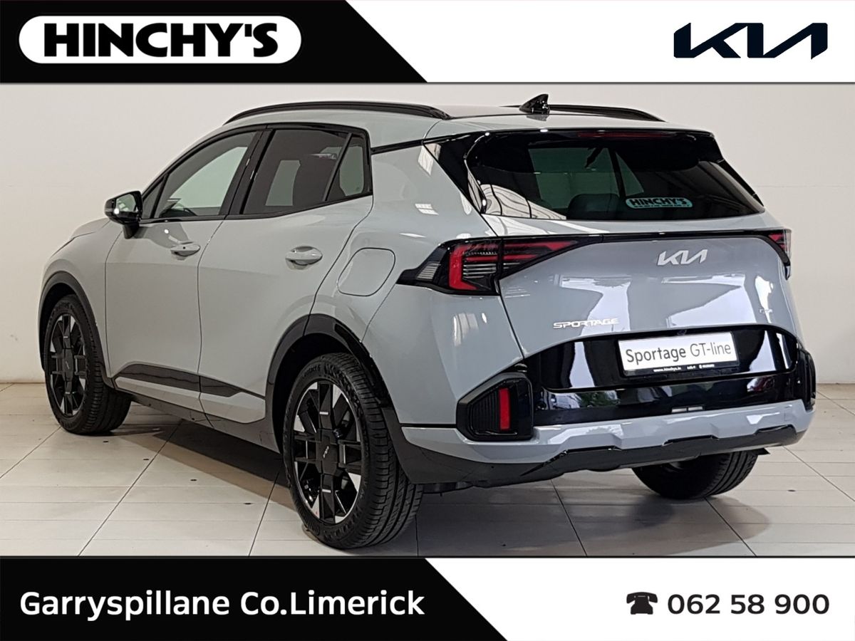Kia Kia Sportage252  New Sportage GT-Line 1.6