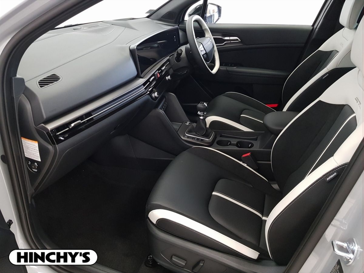 Kia Kia Sportage252  New Sportage GT-Line 1.6