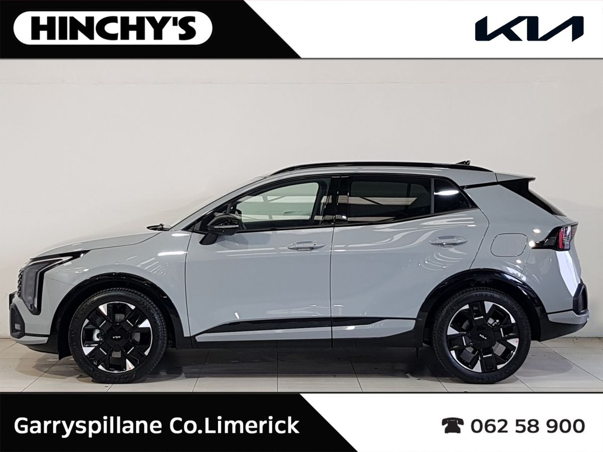 Kia Kia Sportage252  New Sportage GT-Line 1.6