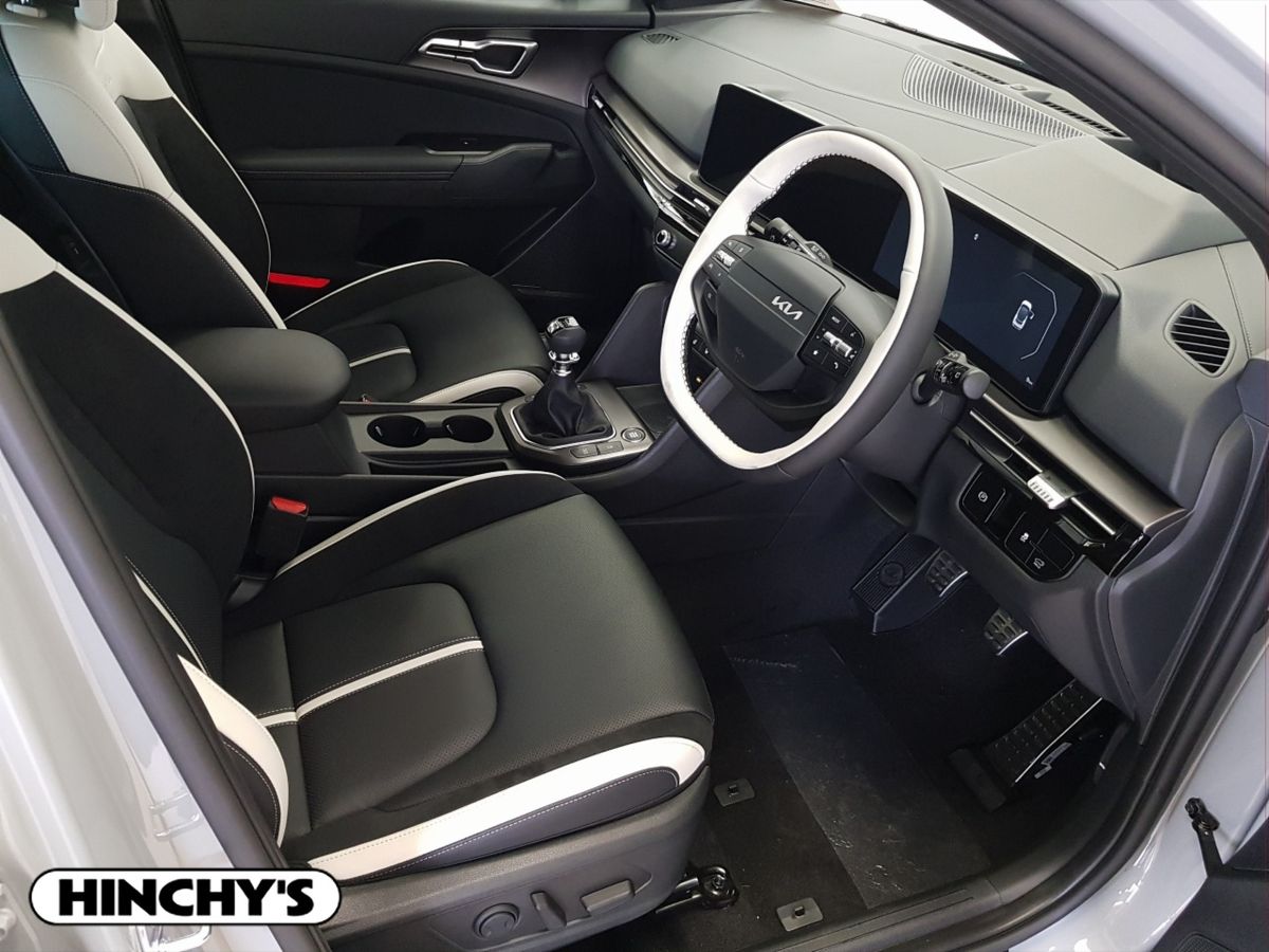 Kia Kia Sportage252  New Sportage GT-Line 1.6