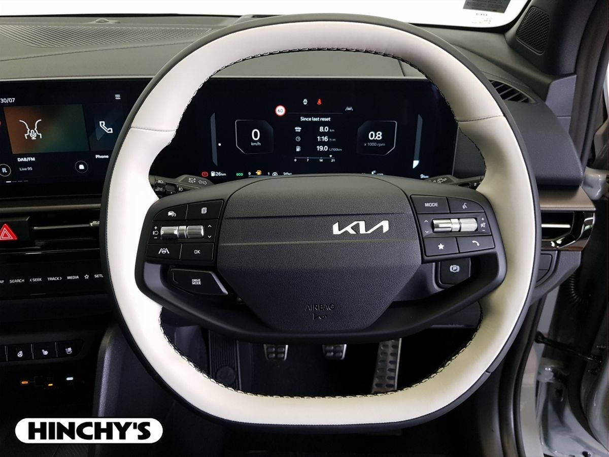 Kia Kia Sportage252  New Sportage GT-Line 1.6