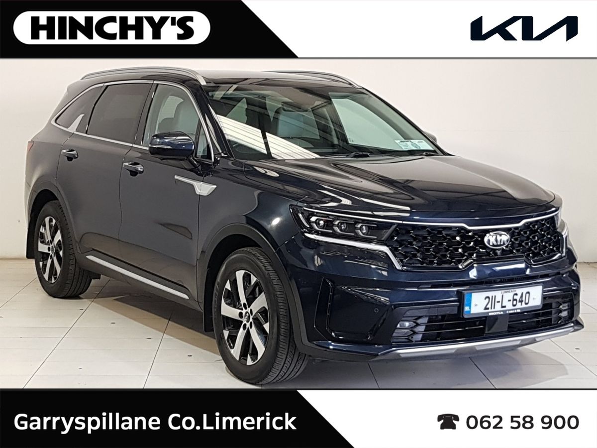 2021 Kia 2.2 K4 4X2 Diesel 7 seats