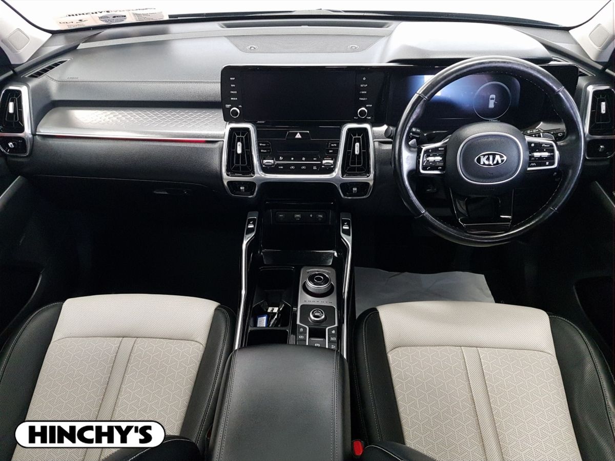 Kia Kia Sorento211 2.2 K4 4X2 Diesel 7 seats