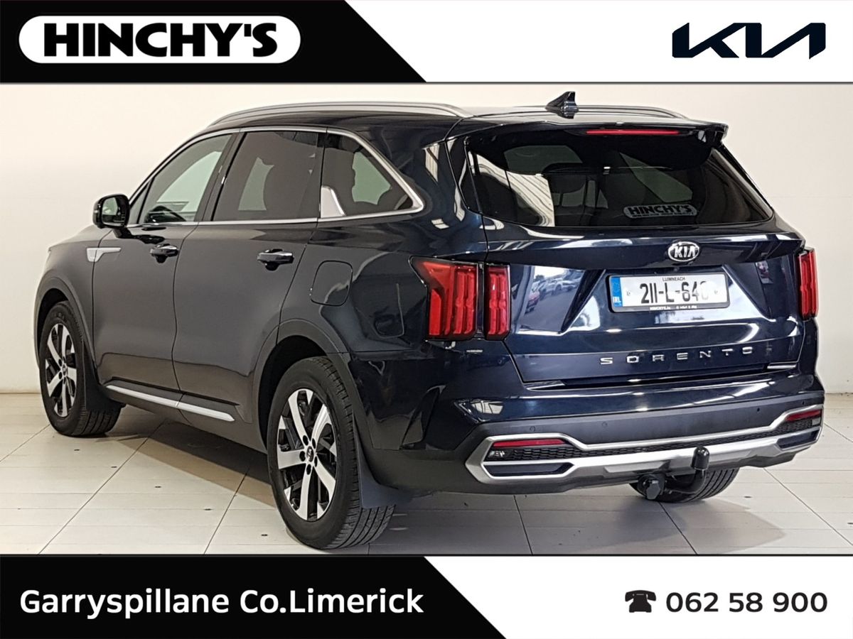 Kia Kia Sorento211 2.2 K4 4X2 Diesel 7 seats