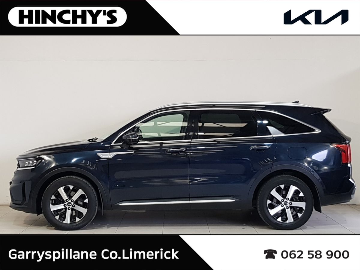 Kia Kia Sorento211 2.2 K4 4X2 Diesel 7 seats