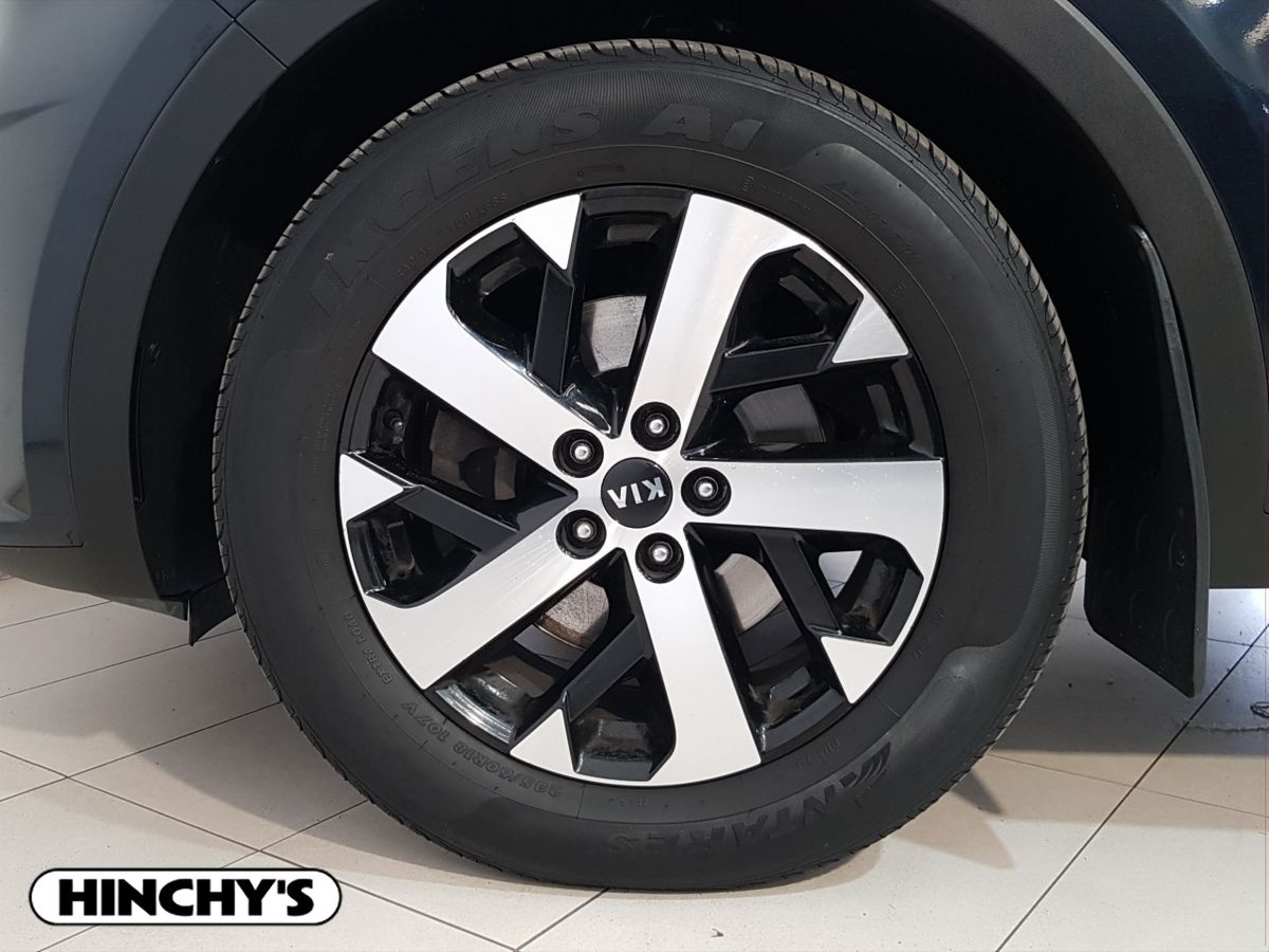 Kia Kia Sorento211 2.2 K4 4X2 Diesel 7 seats