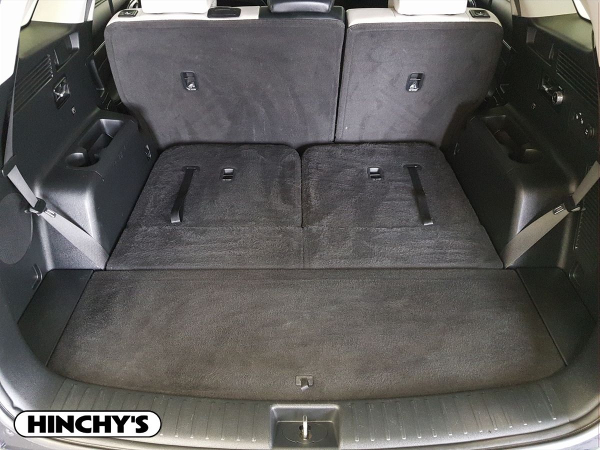 Kia Kia Sorento211 2.2 K4 4X2 Diesel 7 seats