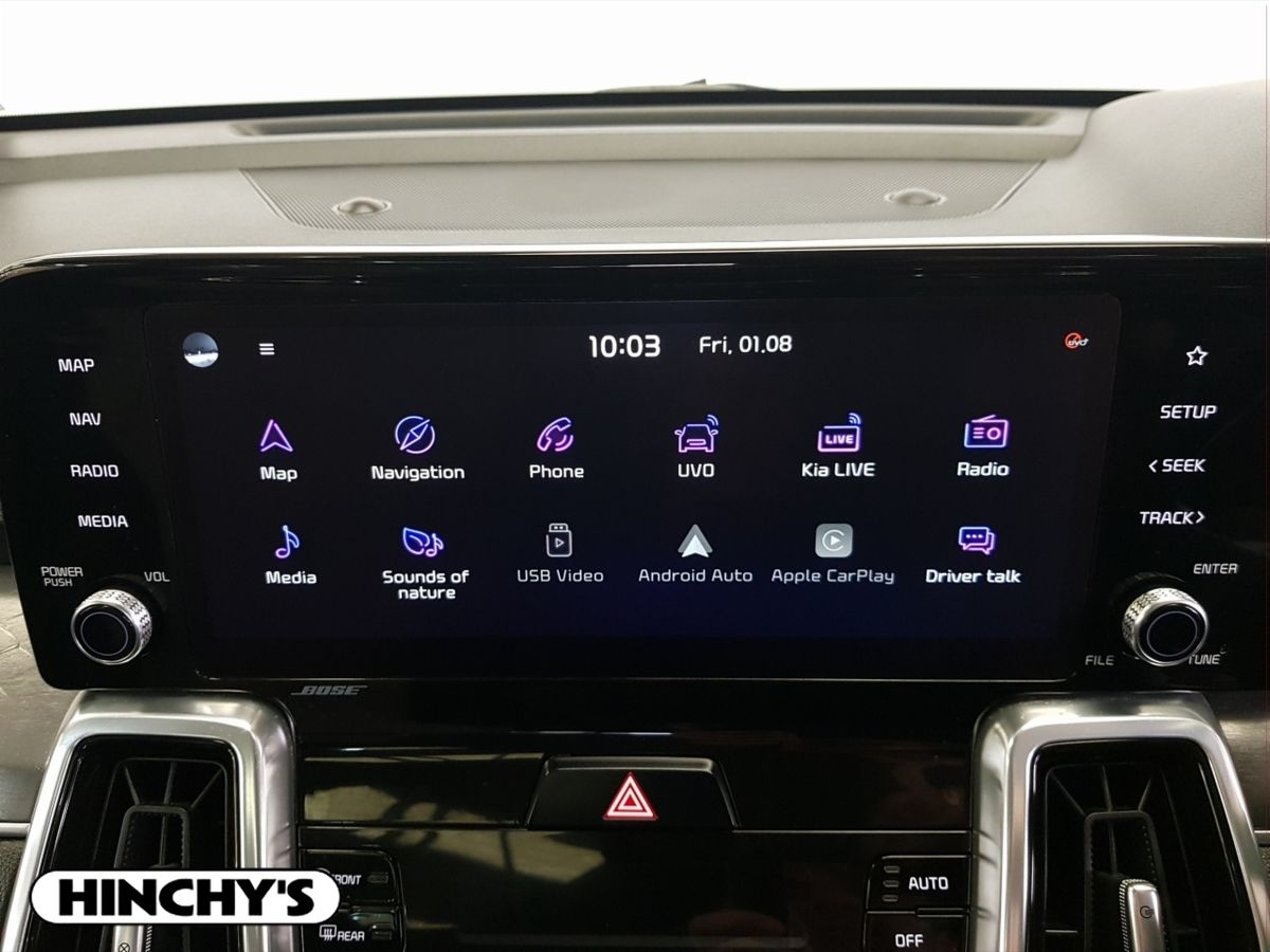 Kia Kia Sorento211 2.2 K4 4X2 Diesel 7 seats