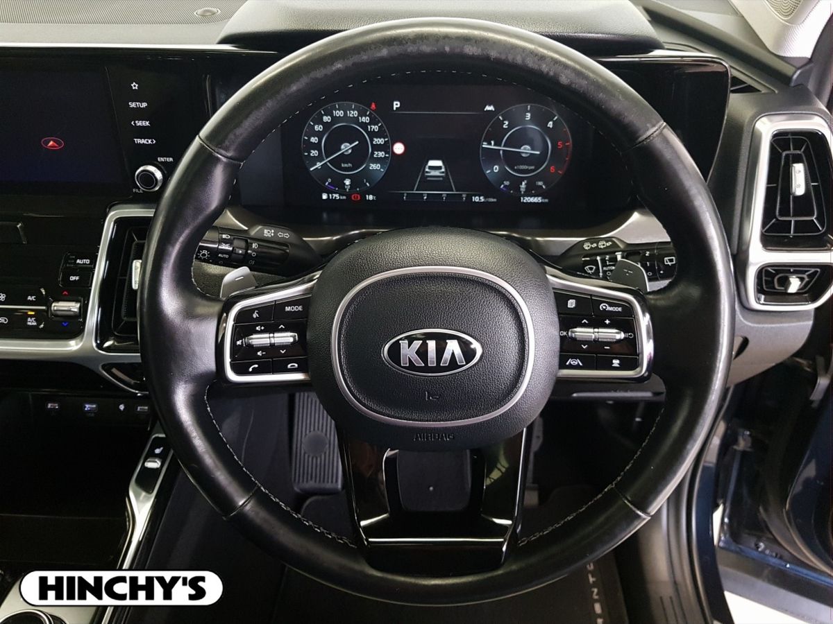 Kia Kia Sorento211 2.2 K4 4X2 Diesel 7 seats