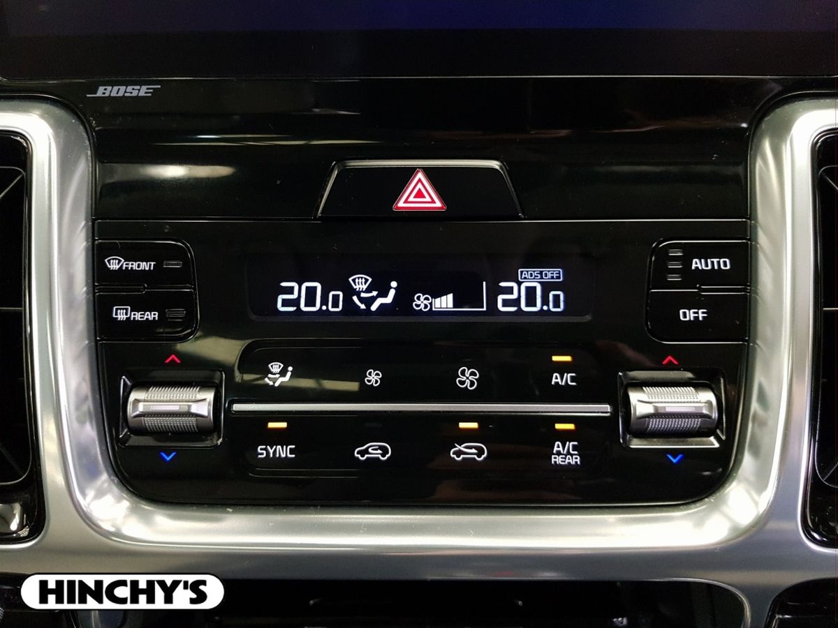 Kia Kia Sorento211 2.2 K4 4X2 Diesel 7 seats