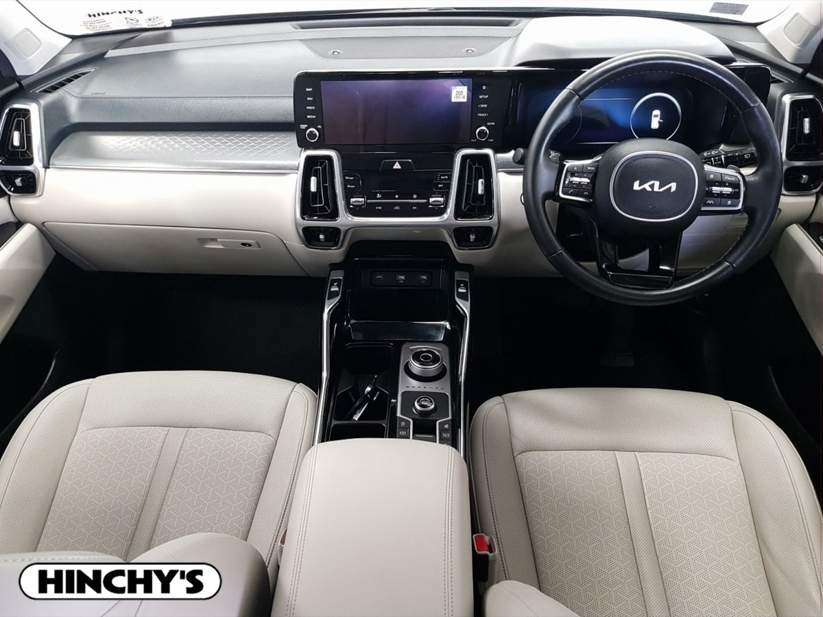 Kia Kia Sorento241 2.2 K3 4X2 Diesel 5 seats
