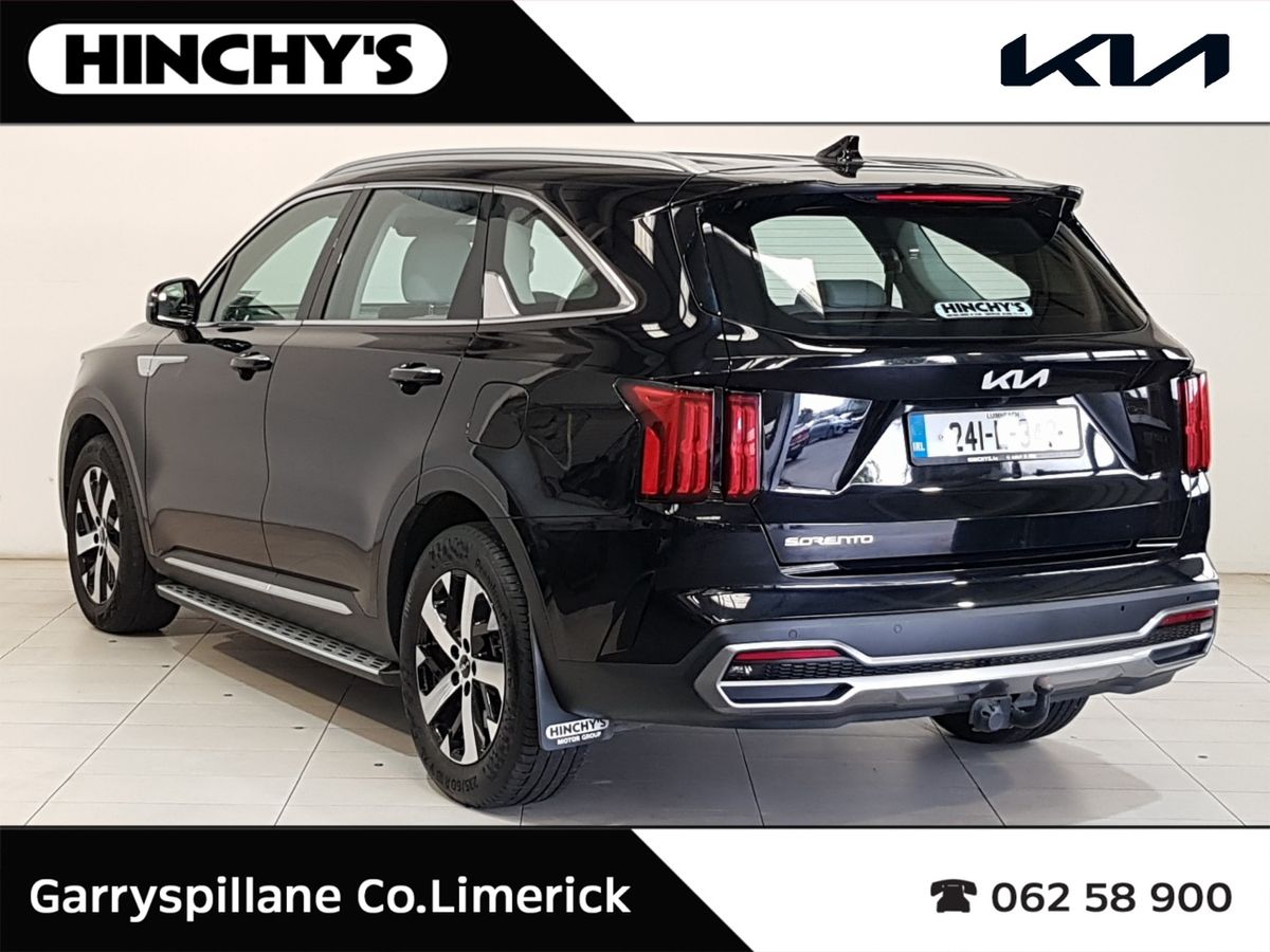 Kia Kia Sorento241 2.2 K3 4X2 Diesel 5 seats