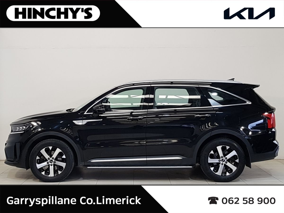 Kia Kia Sorento241 2.2 K3 4X2 Diesel 5 seats