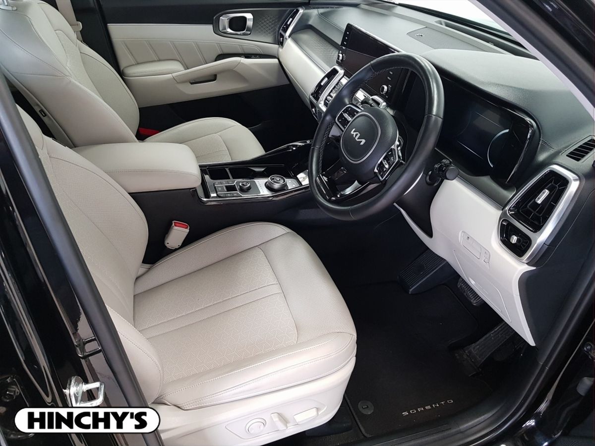 Kia Kia Sorento241 2.2 K3 4X2 Diesel 5 seats