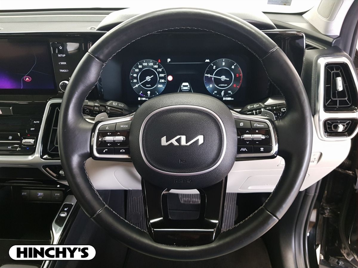 Kia Kia Sorento241 2.2 K3 4X2 Diesel 5 seats