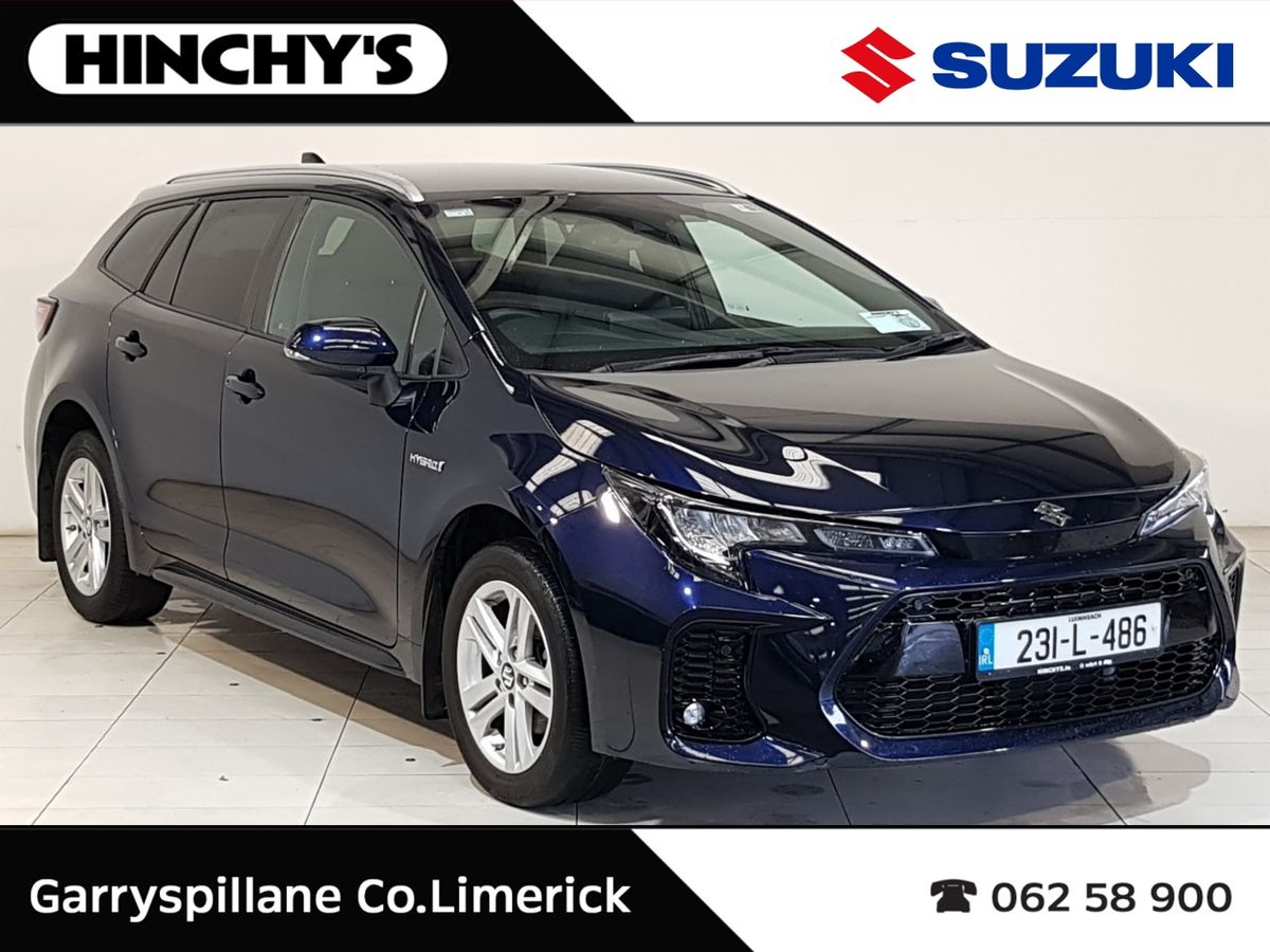 2023 Suzuki Swace 1.8 Hybrid SZ-T CVT