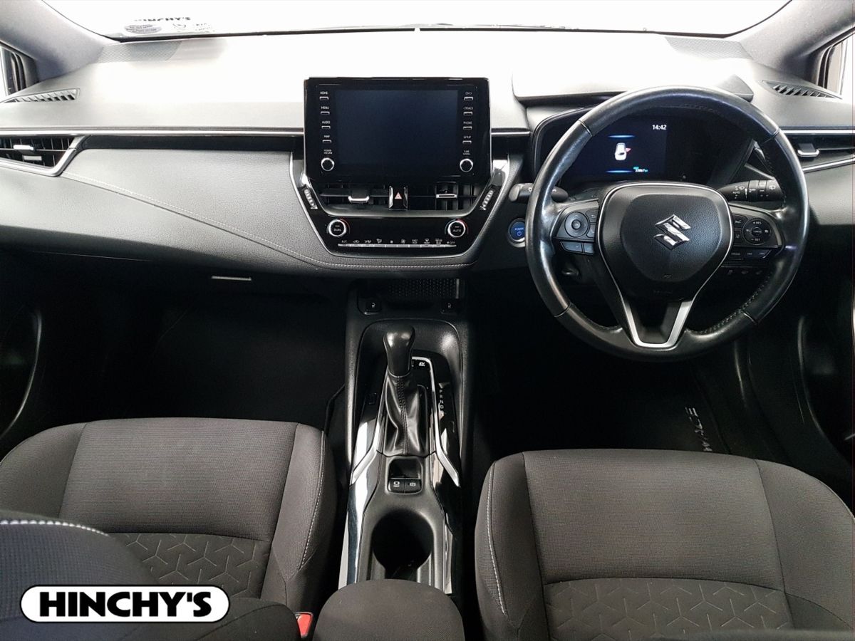Suzuki Suzuki Swace231 Swace 1.8 Hybrid SZ-T CVT