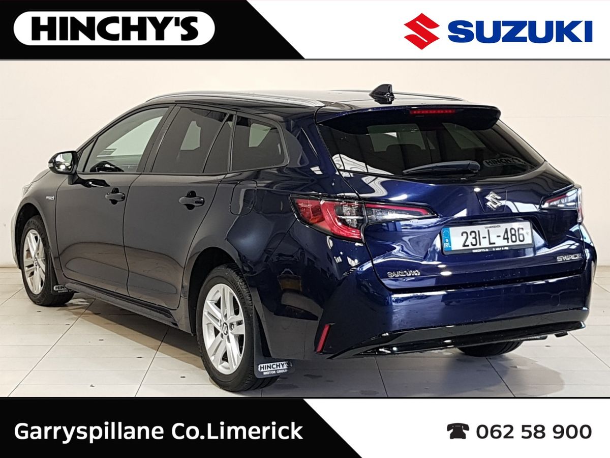 Suzuki Suzuki Swace231 Swace 1.8 Hybrid SZ-T CVT