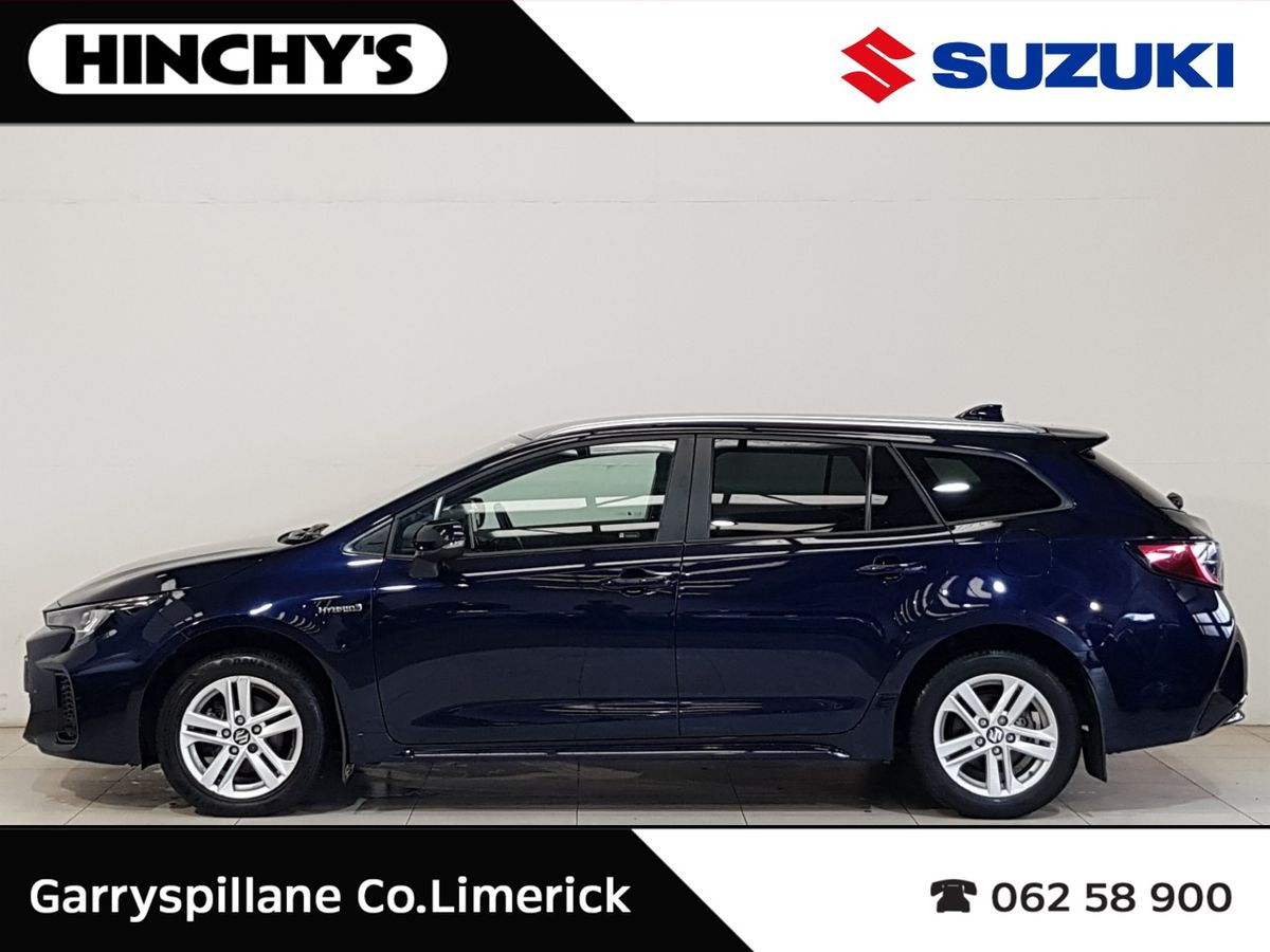 Suzuki Suzuki Swace231 Swace 1.8 Hybrid SZ-T CVT