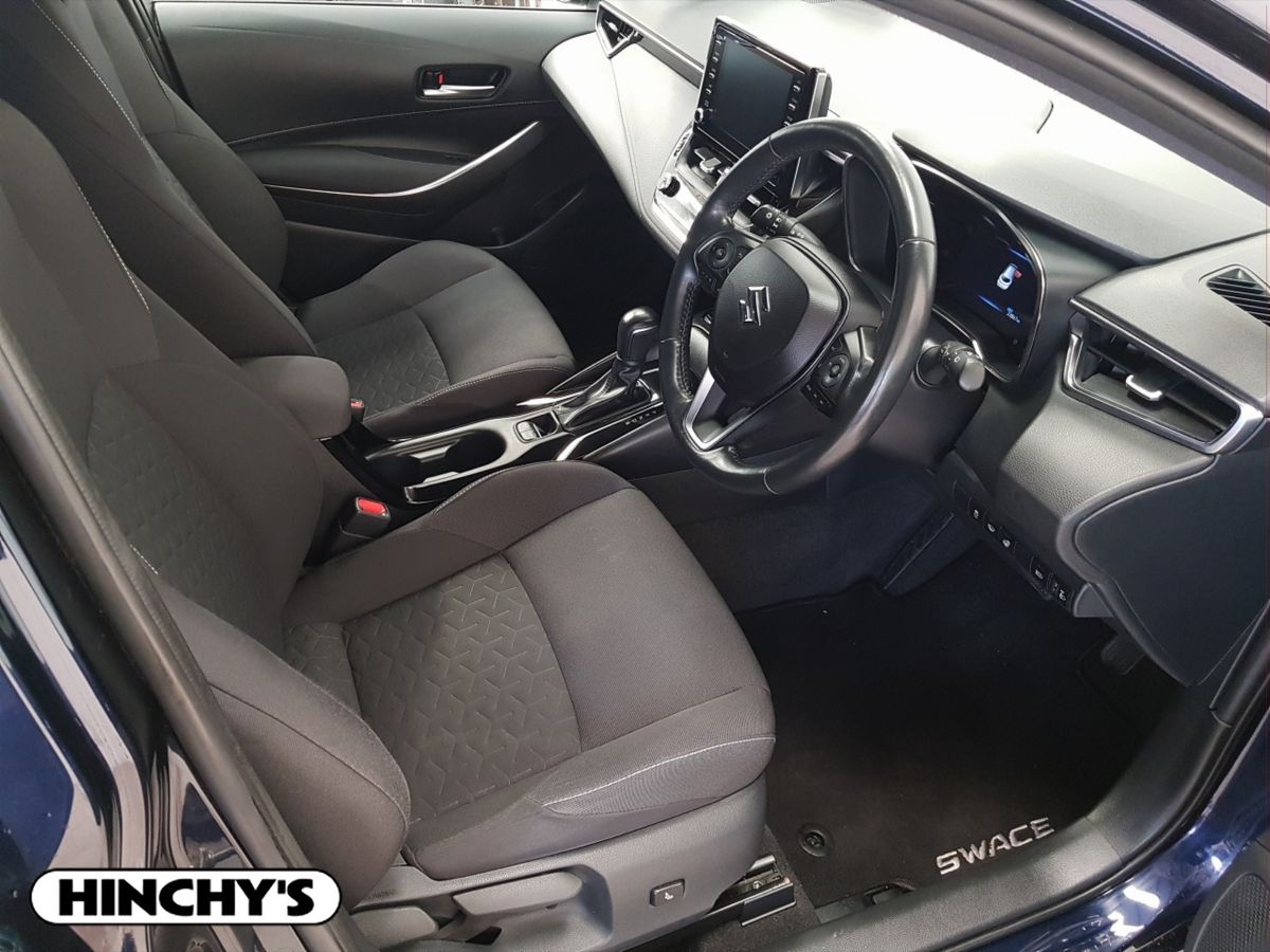 Suzuki Suzuki Swace231 Swace 1.8 Hybrid SZ-T CVT