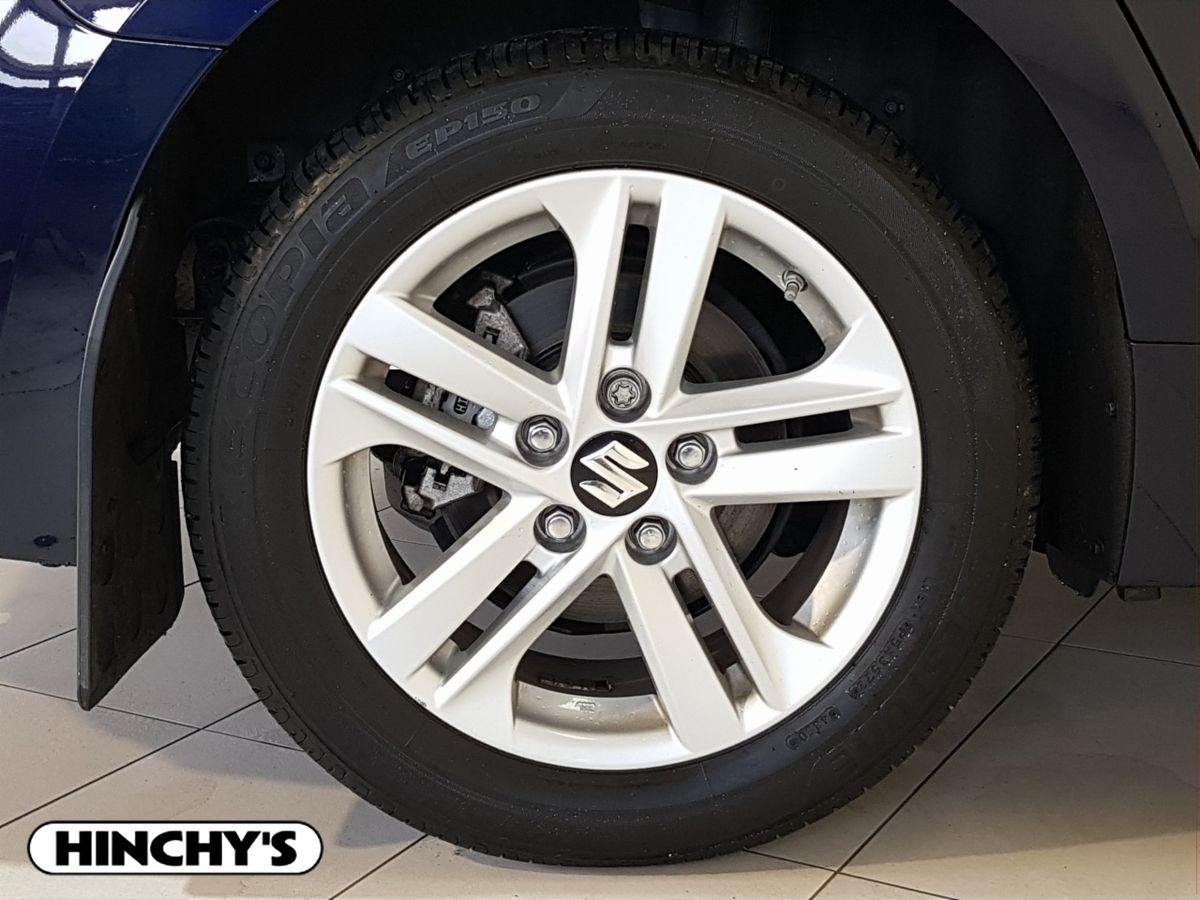 Suzuki Suzuki Swace231 Swace 1.8 Hybrid SZ-T CVT