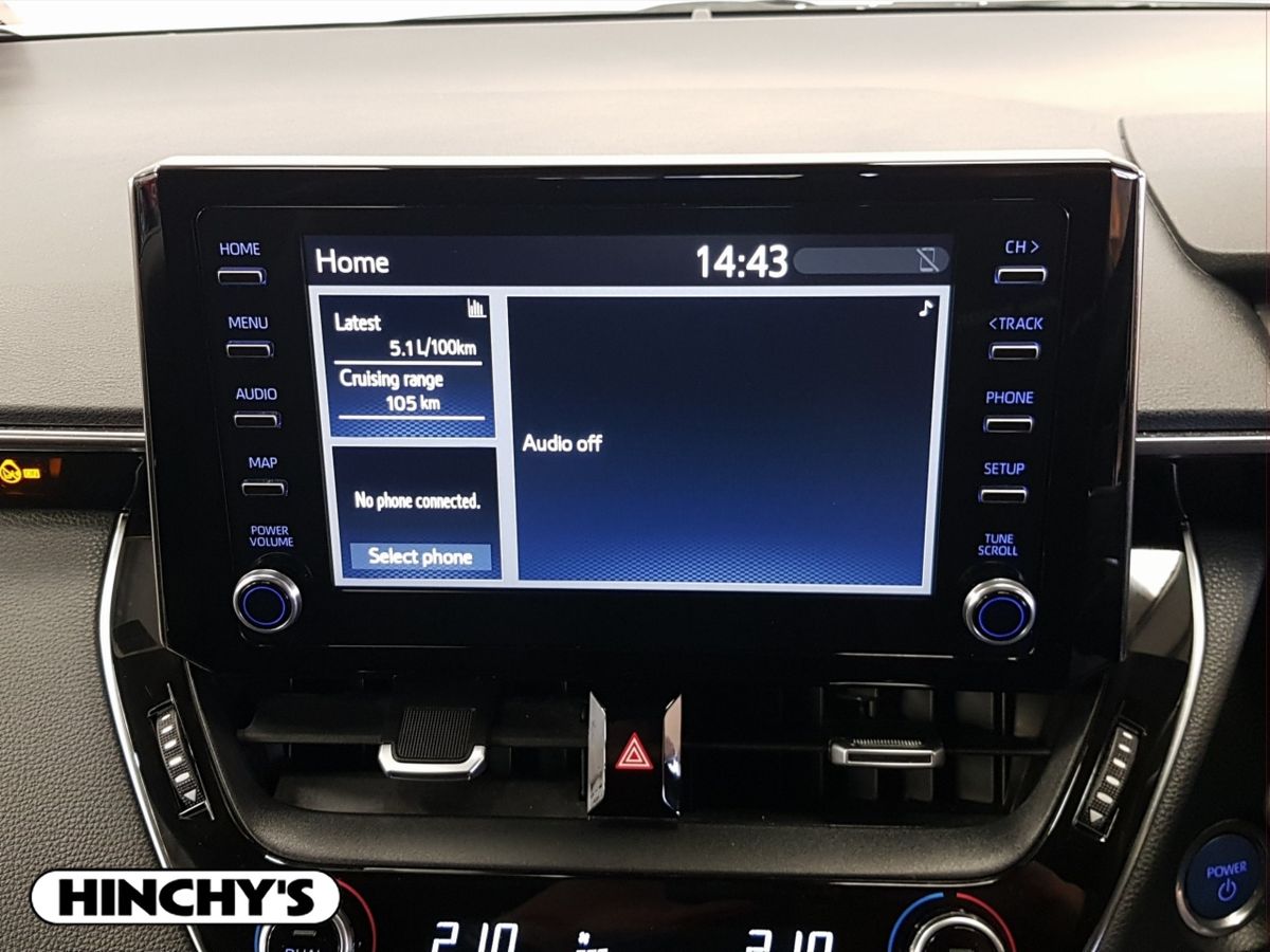 Suzuki Suzuki Swace231 Swace 1.8 Hybrid SZ-T CVT