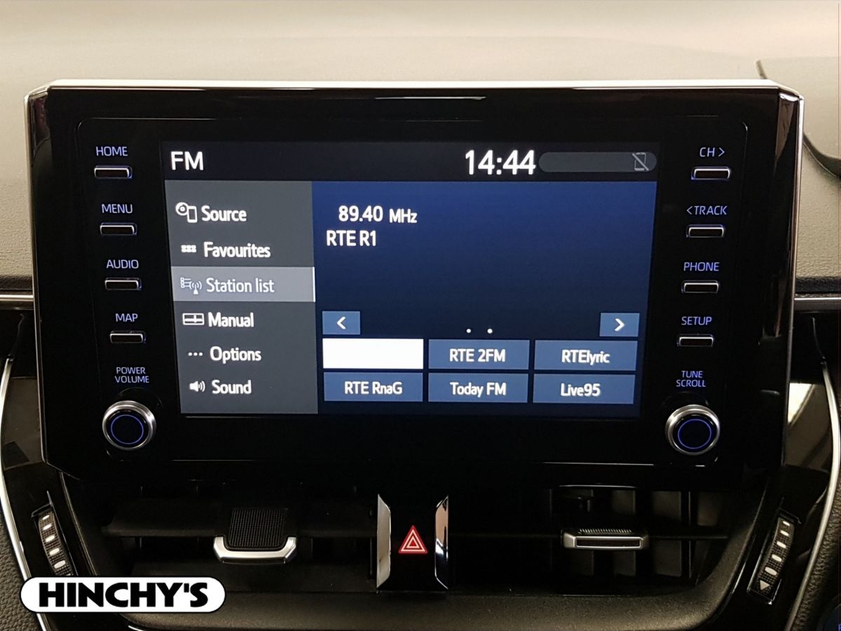 Suzuki Suzuki Swace231 Swace 1.8 Hybrid SZ-T CVT