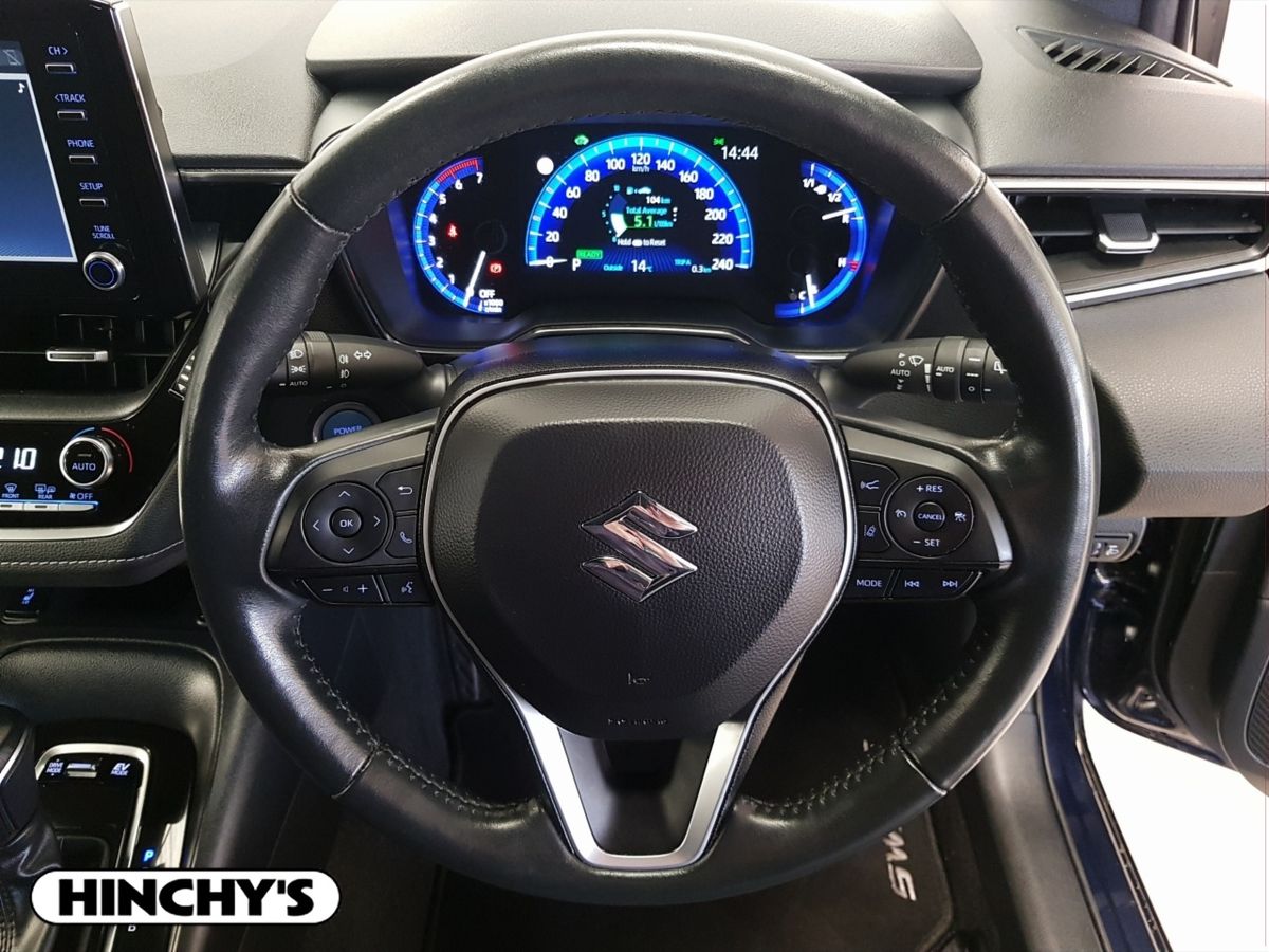 Suzuki Suzuki Swace231 Swace 1.8 Hybrid SZ-T CVT