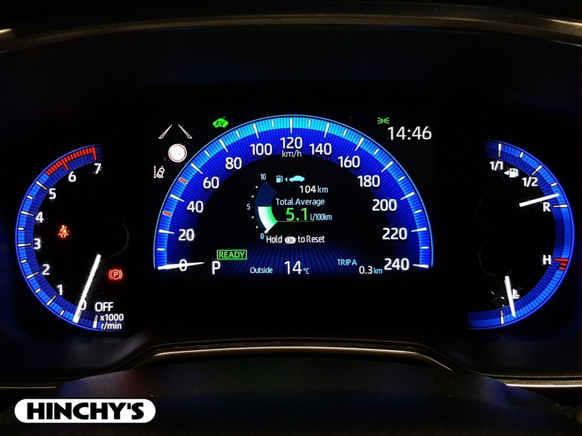 Suzuki Suzuki Swace231 Swace 1.8 Hybrid SZ-T CVT