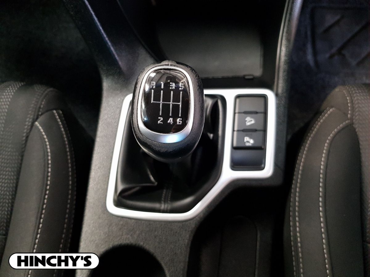 Kia Kia Sportage221 SPORTAGE K2 HP COMMERCIAL 5DR