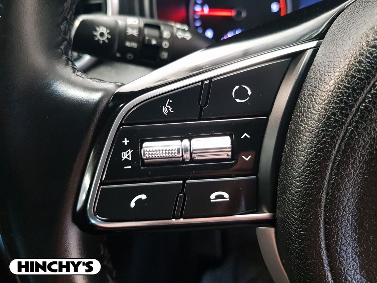 Kia Kia Sportage221 SPORTAGE K2 HP COMMERCIAL 5DR