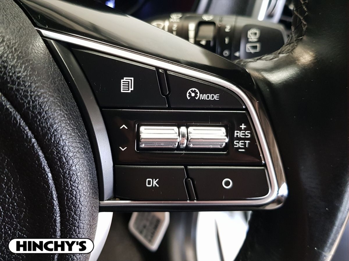 Kia Kia Sportage221 SPORTAGE K2 HP COMMERCIAL 5DR