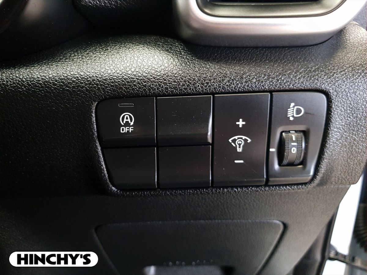 Kia Kia Sportage221 SPORTAGE K2 HP COMMERCIAL 5DR