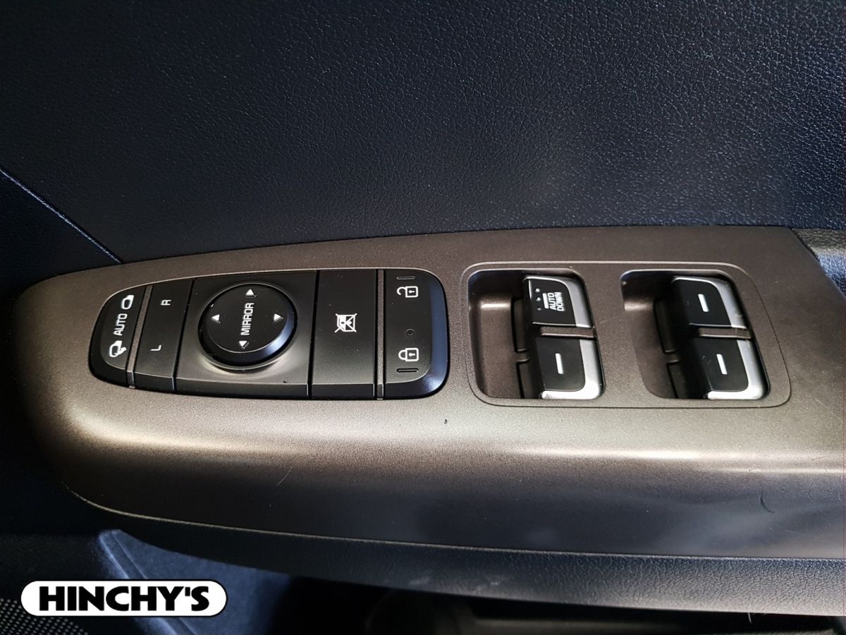 Kia Kia Sportage221 SPORTAGE K2 HP COMMERCIAL 5DR