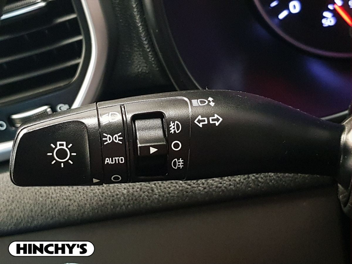 Kia Kia Sportage221 SPORTAGE K2 HP COMMERCIAL 5DR