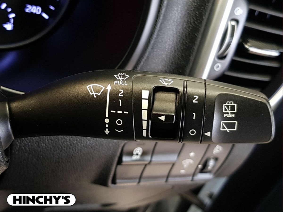 Kia Kia Sportage221 SPORTAGE K2 HP COMMERCIAL 5DR